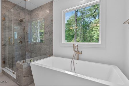 New construction Single-Family house 2806 Pathway Dr, Chapel Hill, NC 27516 - image 6