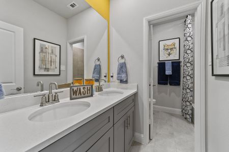 New construction Single-Family house 11610 Chiltern St, Frisco, TX 75035 Symmetry D377- photo 17 17