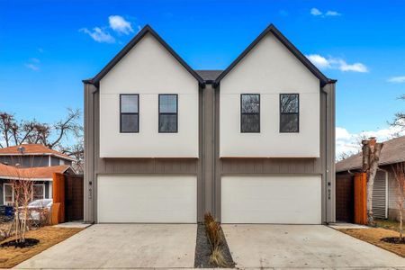 New construction Single-Family house 628 Wayne St, Dallas, TX 75223 - image
