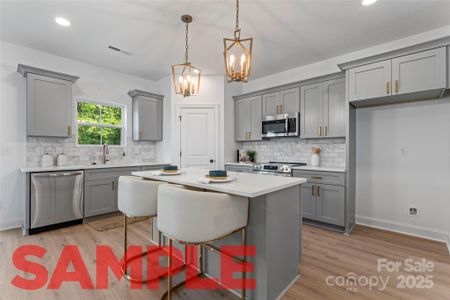 New construction Single-Family house 1315 Winged Wy, Kannapolis, NC 28083 - image 7