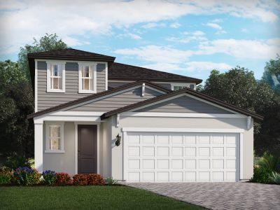Crosswinds - Classic Series by Meritage Homes in Haines City - photo 0