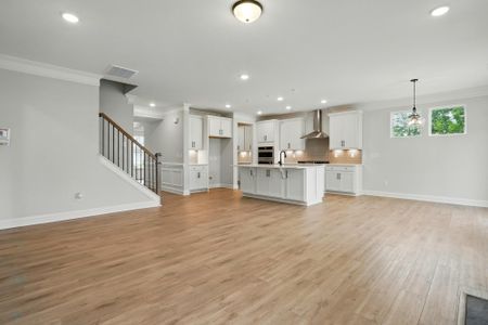 New construction Single-Family house 2020 Embassy Ct, Charlotte, NC 28213 Davidson- photo 12 12