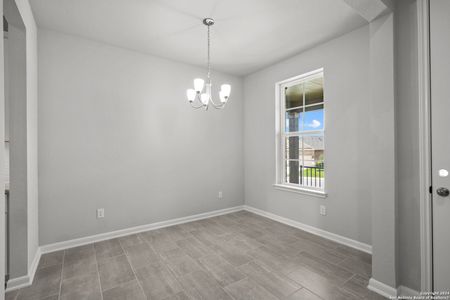 New construction Single-Family house 10520 Briceway Bay, Helotes, TX 78023 Quintera- photo 0 0