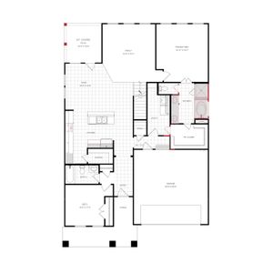 New construction Single-Family house 736 Grand Dale Dr, Lavon, TX 75166 plan Sequoia II - image 5