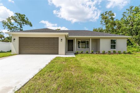 New construction Single-Family house 13027 Ne 5Th Pl, Silver Springs, FL 34488 - image