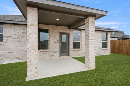 New construction Single-Family house 753 Godley, Godley, TX 76044 null- photo 28 28