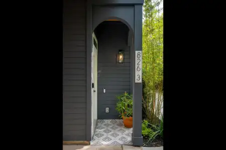 New construction Single-Family house 826 Morrow St, Unit 3, Austin, TX 78757 - image