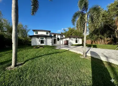 New construction Single-Family house 11951 Sw 3Rd St, Plantation, FL 33325 - image