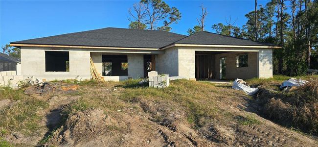 New construction Single-Family house 5306 Jennings Blvd, Port Charlotte, FL 33981 null- photo 0