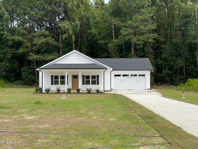 New construction Single-Family house 107 Lynn Ln, Selma, NC 27576 - image
