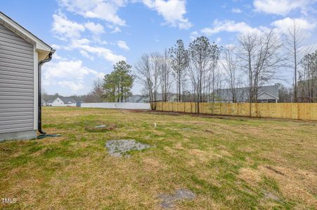 New construction Single-Family house 103 Burnello Ct, Princeton, NC 27569 null- photo 23 23