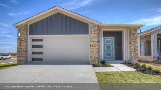 New construction Single-Family house 208 Fairfax Ave, San Marcos, TX 78666 null- photo 1 1