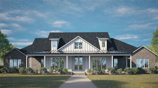 New construction Single-Family house 38361 Lake Meadow Ct, Umatilla, FL 32784 - image