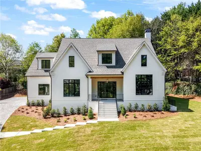 New construction Single-Family house 44 Hardeman Rd, Atlanta, GA 30342 - image