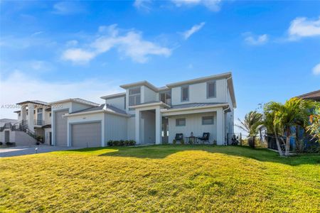 New construction Single-Family house 3434 Nw 46Th Pl, Cape Coral, FL 33993 - image