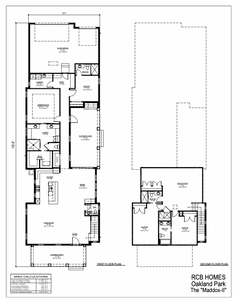 New construction Single-Family house 914 Tilden Oaks Trl, Winter Garden, FL 34787 null- photo 0