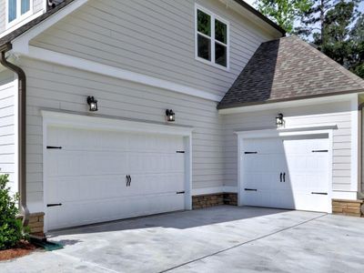 New construction Single-Family house 3730 Reserve Overlook Wy, Cumming, GA 30041 plan Newcastle - image 16