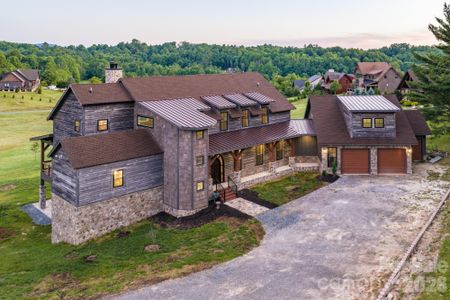 New construction Single-Family house 119 Summer Dale Dr, Blowing Rock, NC 28605 - image