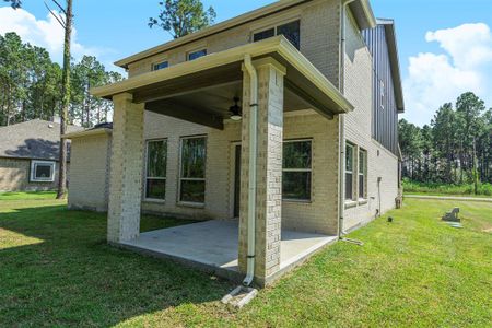 New construction Single-Family house 1348 Rd 66113, Dayton, TX 77535 Wheeler- photo 4 4