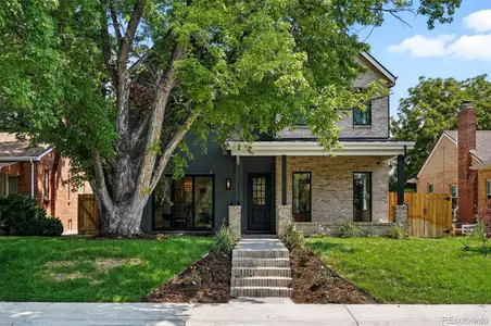 New construction Single-Family house 1044 S Cook St, Denver, CO 80209 - image