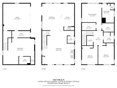 New construction Single-Family house 3040 Kara Ct, Roswell, GA 30076 - image 6