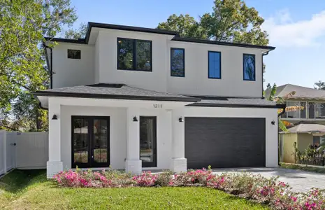 New construction Single-Family house 1217 Cloverlawn Ave, Orlando, FL 32806 - image