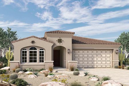 New construction Single-Family house Peoria, AZ 85383 null- photo 1 1