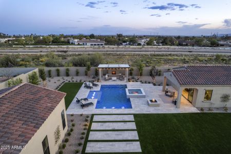 New construction Single-Family house 12331 E Gold Dust Ave, Scottsdale, AZ 85259 null- photo 5 5