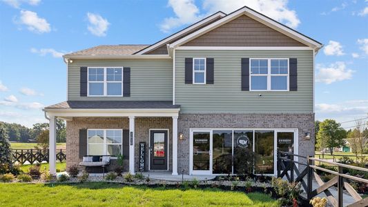 New construction Single-Family house 1002 Persimmon Holw, Greeneville, TN 37745 plan Hayden - image