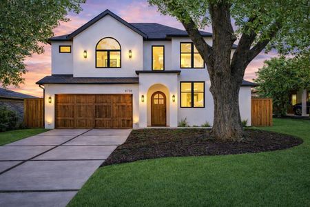 New construction Single-Family house 8730 Rexford Dr, Dallas, TX 75209 - image