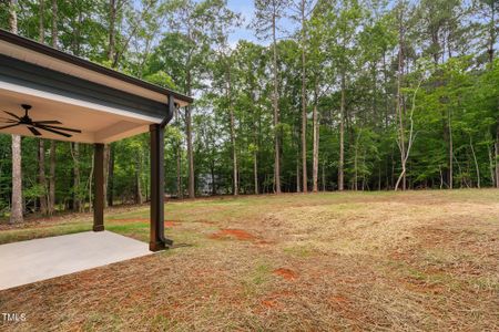 New construction Single-Family house 125 Oswego Dr, Louisburg, NC 27549 - image