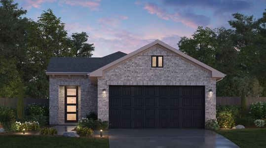 New construction Single-Family house 10734 Sky Creek Ln, Beasley, TX 77417 null- photo 1 1