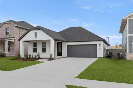 New construction Single-Family house 2620 Andorra Rd, McKinney, TX 75071 plan Madison - image