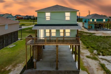 New construction Single-Family house 4726 Palm St, Freeport, TX 77541 - image