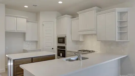 New construction Single-Family house 14311 Decker Saddle, San Antonio, TX 78254 1992W- photo 6 6