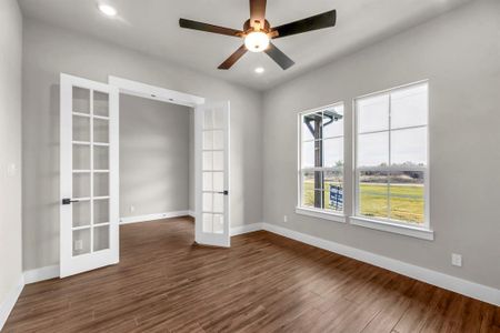 New construction Single-Family house 4233 Old Springtown Rd, Weatherford, TX 76085 Cedar Sage- photo 14 14