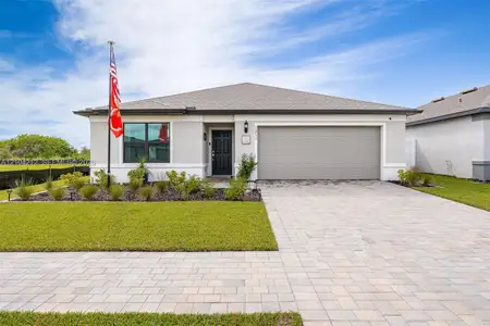 New construction Single-Family house 1213 Caloosa Cove Dr, Labelle, FL 33935 - image