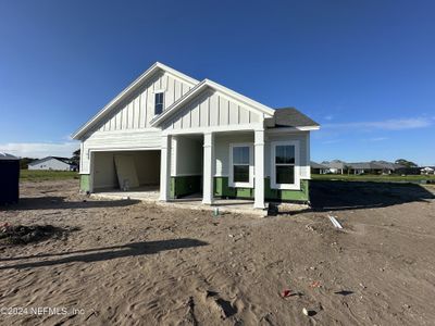 New construction Single-Family house 335 Lamego Lane, Saint Augustine, FL 32095 Moultrie- photo 13 13