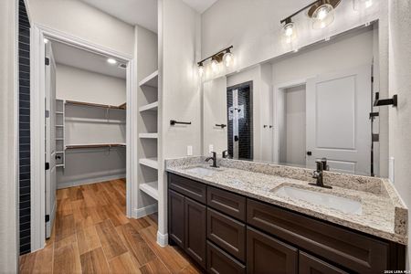 New construction Single-Family house 131 John T Ct, Castroville, TX 78009 - image 14