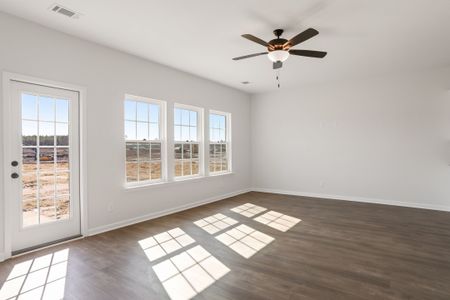 New construction Single-Family house Ludowici, GA 31316 plan The Powell - image 10