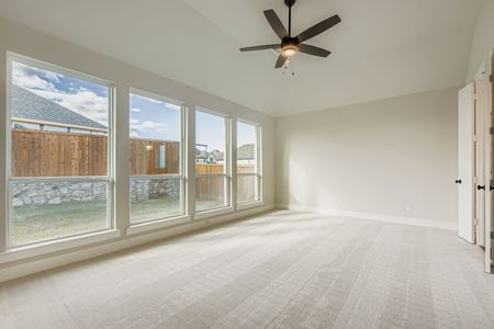 New construction Single-Family house 121 Enclave Dr, Lakewood Village, TX 75068 plan 1581 - image 19