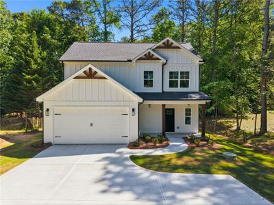 New construction Single-Family house 2230 Rebel Rd, Cumming, GA 30041 - image