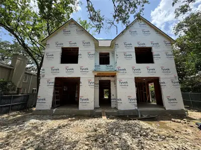 New construction Single-Family house 2247 Chilton Rd, Houston, TX 77019 - image