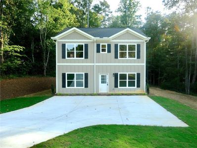 New construction Single-Family house 6155 Sammy Dr, Gainesville, GA 30506 - image