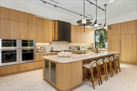 New construction Single-Family house 13089 Monte Rosa Ct, Palm Beach Gardens, FL 33412 plan Portrush - image 14