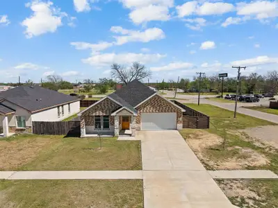 New construction Single-Family house 809 S Adelaide St, Terrell, TX 75160 - image