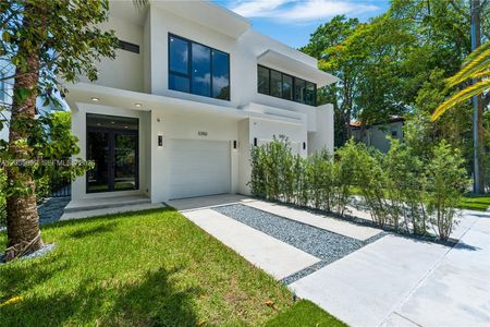 New construction Townhouse house 3350 Sw 28Th Ter, Miami, FL 33133 - image