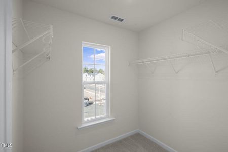 New construction Townhouse house 494 David Hill Dr, Sanford, NC 27330 MAYWOOD - EXPRESS- photo 28 28