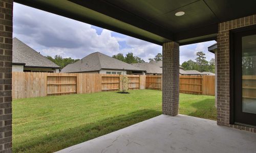 New construction Single-Family house 11713 Canopy Trl, Justin, TX 76247 plan Aston - image