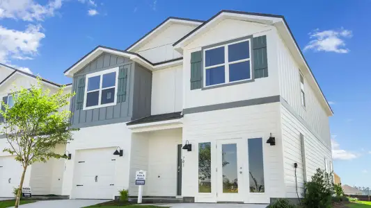New construction Single-Family house 4880 Six Mile Pond Lp, Tallahassee, FL 32305 plan Palm Interior - image